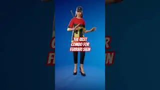 The best Backling And Pickaxe for Ferrari Skin #fortnite #ferrari