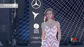 THE 2ND SKIN CO. Highlights MBFW 2019 Ibiza - Fashion Channel