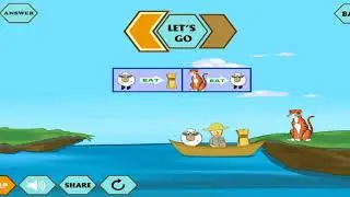River Crossing IQ Chapter 1  level-20