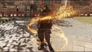 For honor Fashion: Orochi (Sabulous Times) Build