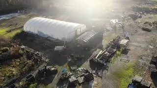 DJI  Kingbury garden centre