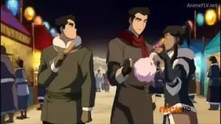 Makorra [AMV]- Careless Whisper