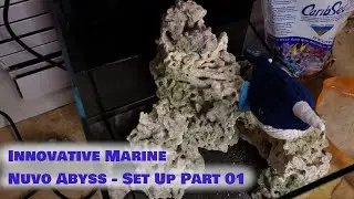 Innovative Marine Abyss Nano Setup pt 1