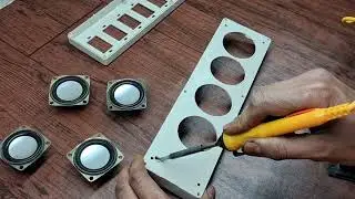 How To Mini Bluetooth Speaker 🔊 Home Make - #video #speaker #bluetooth 