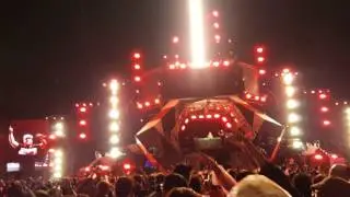 Showtek Opening 2 (Spectrum Dance Music Festival 2016)