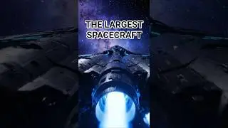 Largest Spacecraft Ever Built | Inside the International Space Station (ISS) #spaceship #technology