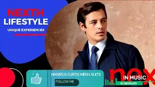 Hawes & Curtis Suits 2 | Contemporary silhouette, classic, luxury, quality, innovation and value