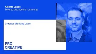 Pro Creative - Make, Fail, Repeat: Creative Labor in the Start-Up Age  with Alberto Lusoli
