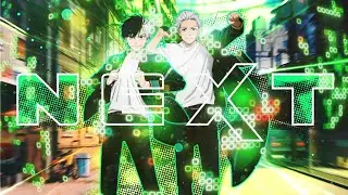 NEXT X WIND BREAKER 🍃[ANIME EDIT]