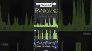 Sleep O2Ring how to use guide Sleep As Android