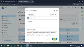 How To Transfer Google Drive to Another Account