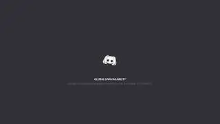 Discord error Global Unavalible Fixed !