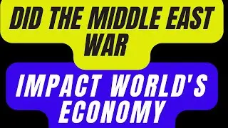 Inflation Unleashed: The Middle East War's Global Impact