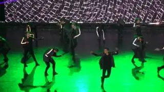 T BASS Hradec Králové - NETWORK - mistři ČR (Taneční skupina roku 2017 - finále 2.6.2017)