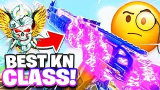 3 ATTACHMENTS CHANGE EVERYTHING.. (BEST KN-57 CLASS SETUP) - COD BO4