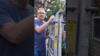 Милая многофункциональная лестница!
