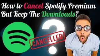 [2026 Updated] How to Cancel Spotify Premium BUT Keep the Downloads?