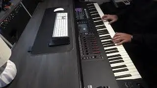 Radio Gaga Roland Fantom