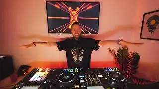 TECH HOUSE ❌ DEUTSCHRAP LIVE MIX - 02/08/2024