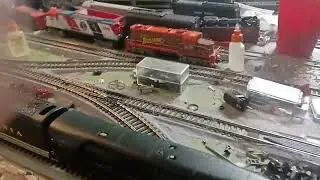 PRR Q1 4 6 4 4 update added lights and hand rails
