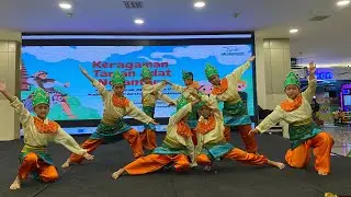Tari Patampasu-Sulawesi Tengah | Kelas 4A SDIT Al Uswah Surabaya