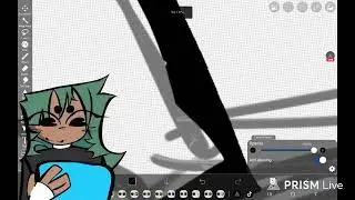 do sum art while I'm sick with me :3 ‼️TEST STREAM‼️