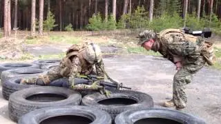 Boot Camp USMC Страйкбол