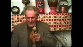 ‘The Railway Line to Ardagh’ written and performed by Paddy Faley from Ballyhahill, Co. Limerick