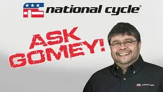 Ask Gomey: New VStream&reg; Windscreens for the Triumph&reg; Tiger 850/900