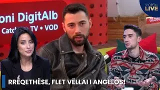 “Më shpëtoi jetën” RRËQETHËSE flet vëllai i Angelos: Dua t’i them TË DUA, ai fiton Big Brother