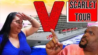 A Guide to the Must Know Decks on Virgin Voyages the Scarlet Lady