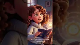 The Magic : Writing Your Own Story 📖✨ #moralstories #motivationalvideo   #lifelessons #nevergiveup