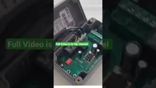 Intelligent Rain Sensor. PIC16F882 and MPLABX #mplabx #pcb #goldplated #rainsensor