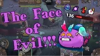 Poison Massacres 2: Hunting Venoki!  P.O.TV: (Replay) Axie Infinity Origin S6