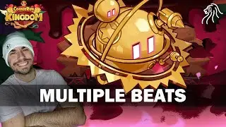 Dom Star X-1 Protection Unit Guide | 3X Teams & Strategies | Endless Strawberry Cake Tower Tray 40