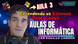 Sistemas Operacionais Explicados de Forma Simples &ndash; Windows, Linux, Android, iOS - Aula 3