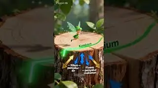 Tanaman Kambium?#anak #cartoon #beranda #animation #fyp #tanaman #shorts #saluran #roblox