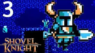 Shovel Knight Wii U Part 3: Iron Whale/Exploratorium
