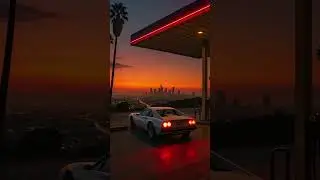 Los Angeles in the 1970s&hellip; 🚗🌇😍