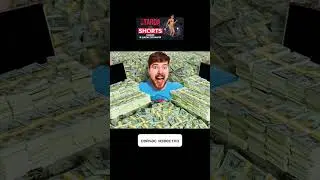 MrBeast снимет самое масштабное реалити-шоу в истории для Amazon Prime. #новости #news
