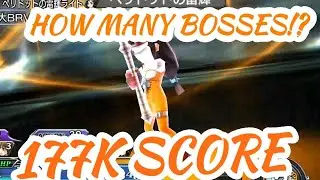 #DFFOO [JP] 265 - HOW MANY BOSSES!? - Garnet Lost Chapter LEVEL 100 EX BATTLE