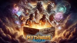Война  ⚔ Infinity 🆚 Pandora ▶ MythWars puzzles