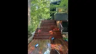 Restore the Natural Beauty of Your IPE Wood!