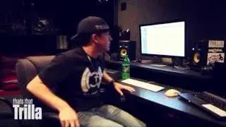 Free Beat #1 - Trilla [Making a Beat]
