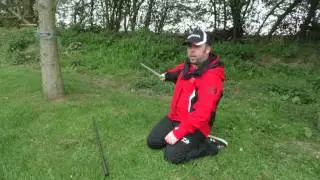 Daiwa tournament landing handle review