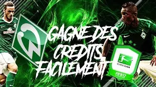CREDITS FACILES + ANIMATION / SBC / FIFA17