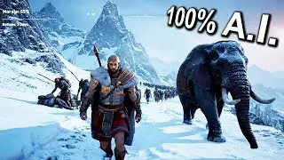 Historical Events as Video Games pt. 13 (A.I. Video)