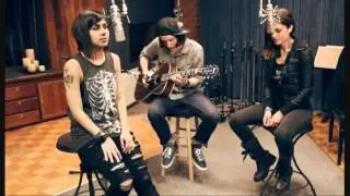 Krewella - Human (ultra live music festival 2014 acoustic version)