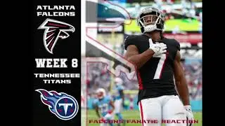 FFP 8: The same old Falcons lose in Tennessee in a heartbreaking but predictable way.