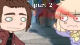if I met a karen (gacha club) part 2